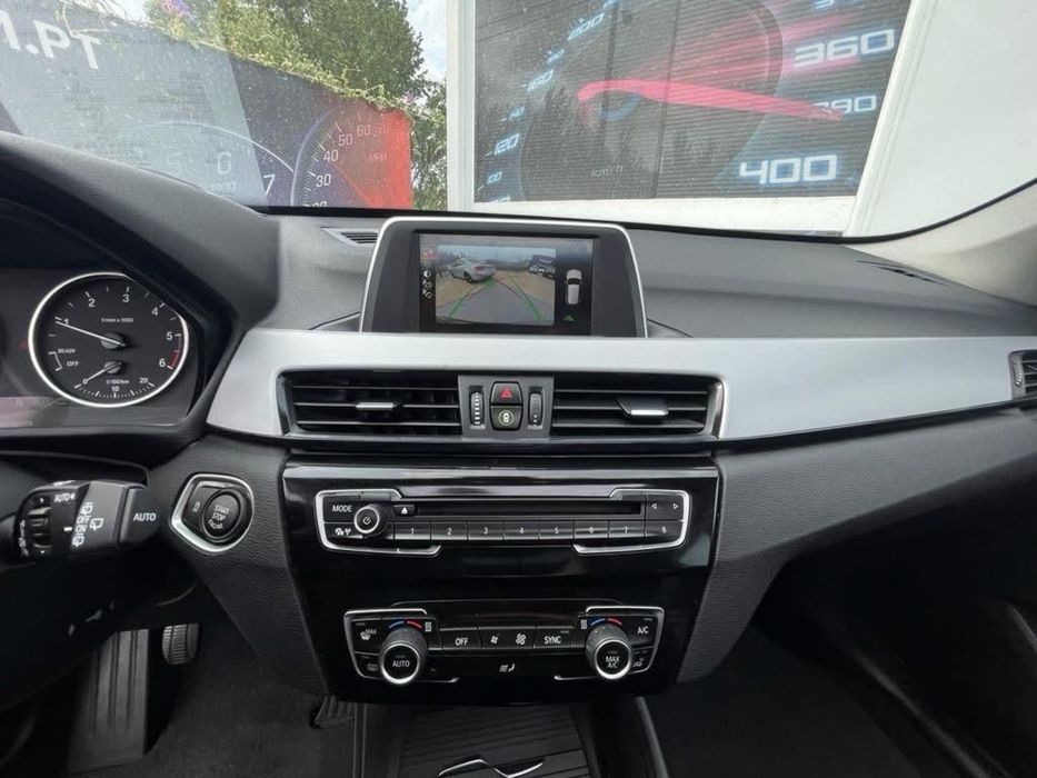 BMW X1  SUV Diesel 2016 — photo 3