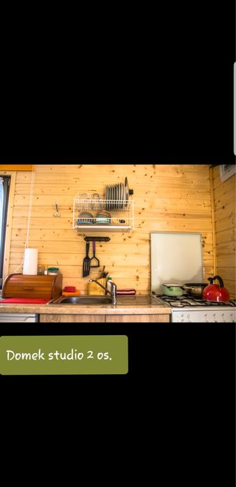 Domki Solina | noclegi, 10 minut do Zapory | Bieszczady