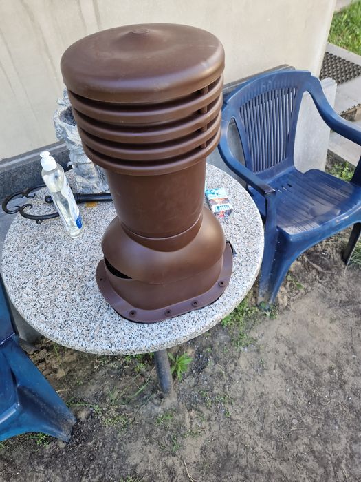 Kominek wentylacyjny