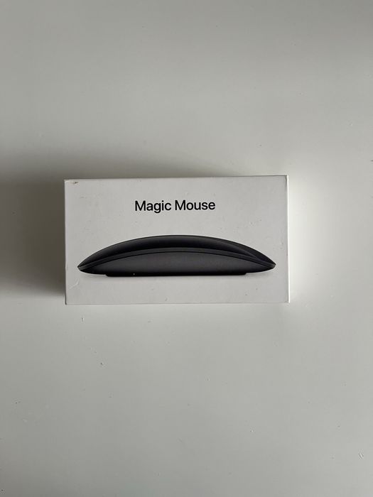 Apple Magic Mouse 2 gen PUDELKO