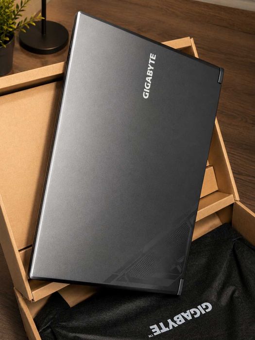 Gwarancja 24msc Gigabyte G6X |  RTX 4060 | i7 13650H | 1TB SSD  okazja