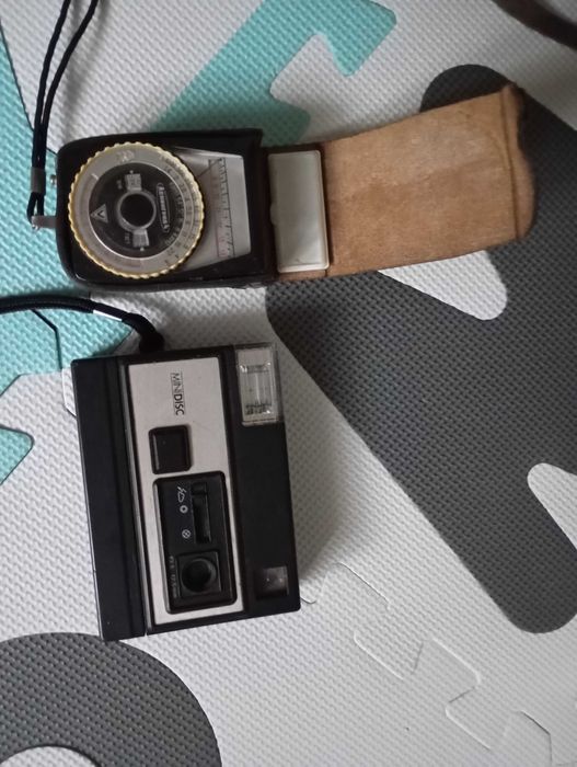 Фотоаппарат agfa германия