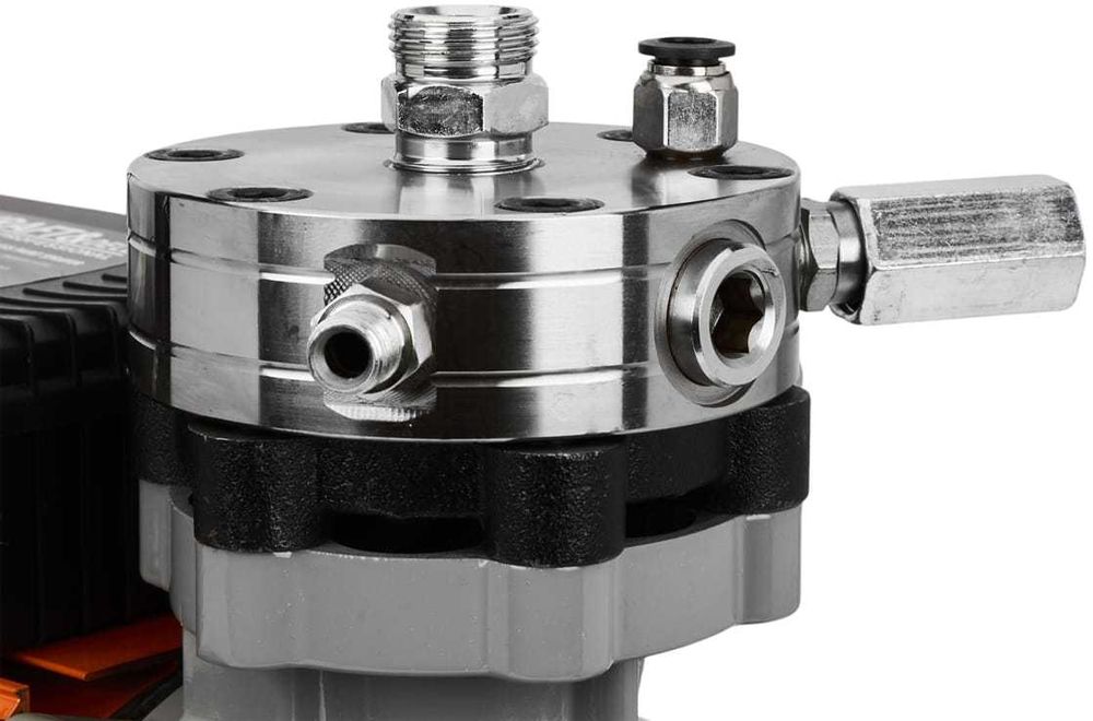 AGREGAT MALARSKI Hydrodynamiczny Natryskowy 3500W 15L Pistolet 225bar