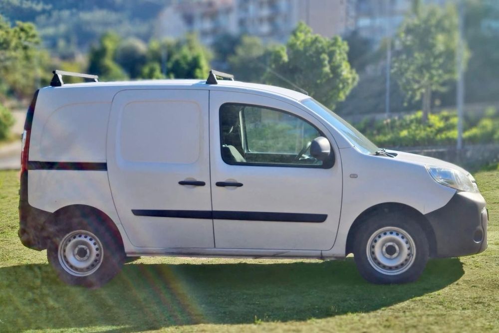 Renault Kangoo NACIONAL