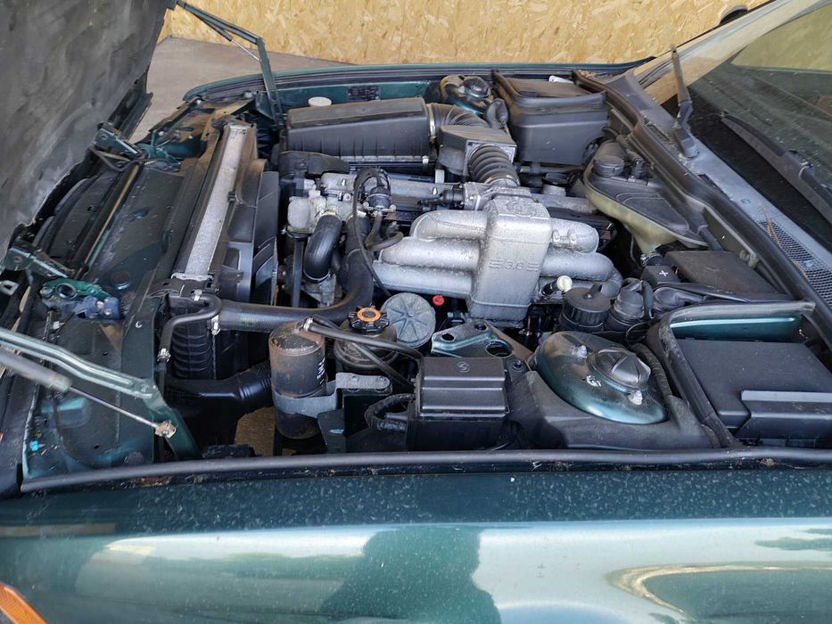 BMW E32 730i 197Cv_Para Peças