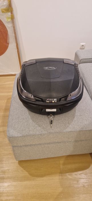 Topcase Givi Blade B37 Monolock 37L