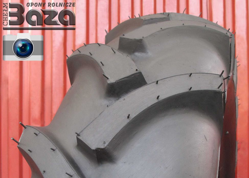 BAZA Opona 11.2-24 AGS Tyres Indie 8PR Mocna Gruba + Tani Kurier !