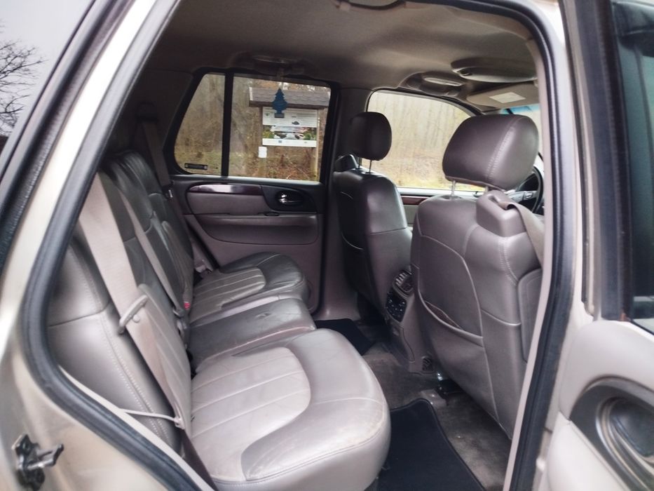 Gmc Envoy 4.2 +LPG 4x4 Hak