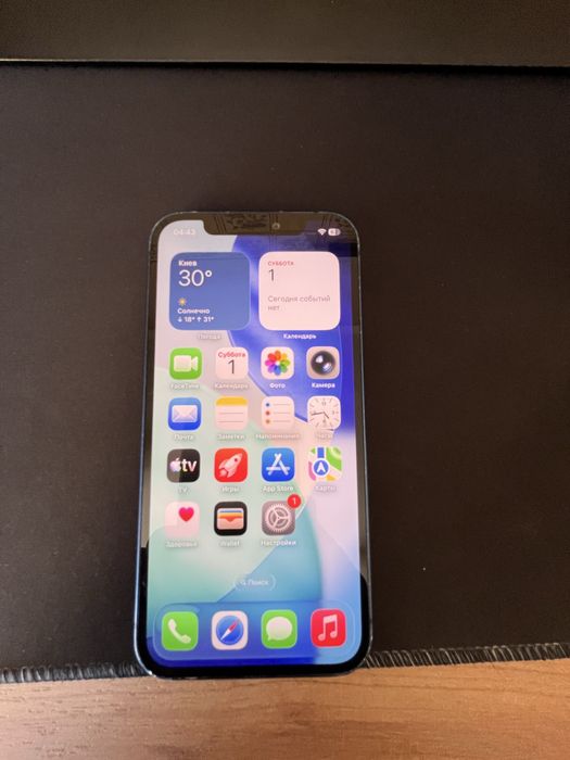 Apple iPhone 12 — купити смартфон недорого на OLX.ua