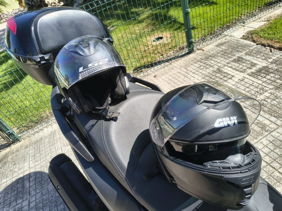 Honda  Forza  125