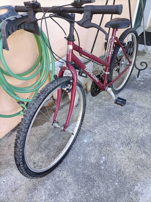 Bicicleta roda 26