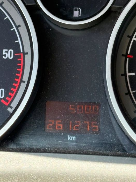 Opel Astra 1.7cdti