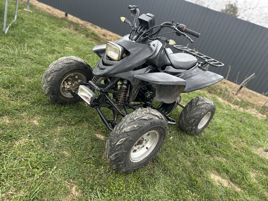 ДЕШЕВО!!!квадроцикл Bashan x250cc на ходу