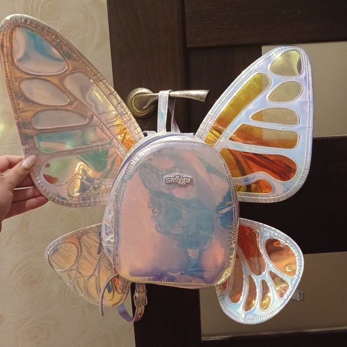 Красивый рюкзак sniggle