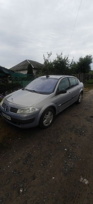 Renault Megane, 2004 року,