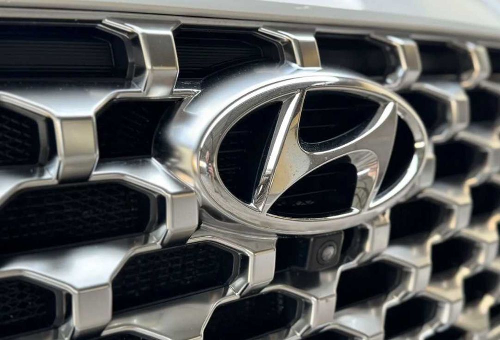 Hyundai Santa Fe 2021