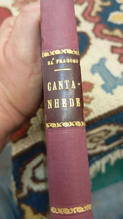 Viriato de Sá Fragoso, Cantanhede Subsídios para a Sua História (1ª Ed, Encadernado, Ex-Libris de José Madeira)