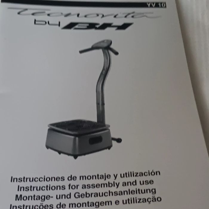 Plataforma Vibratoria