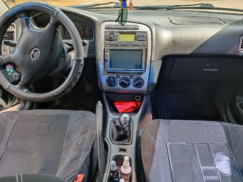 Торпеда Toyota Avensis T22 ТОРГ