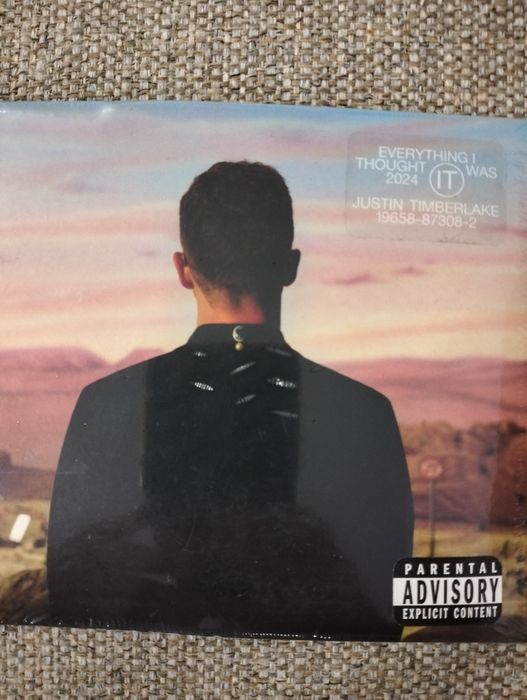 CD Justin Timberlake