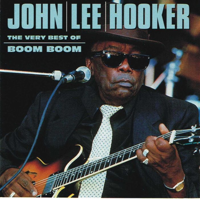 John Lee Hooker - BOOM BOOM