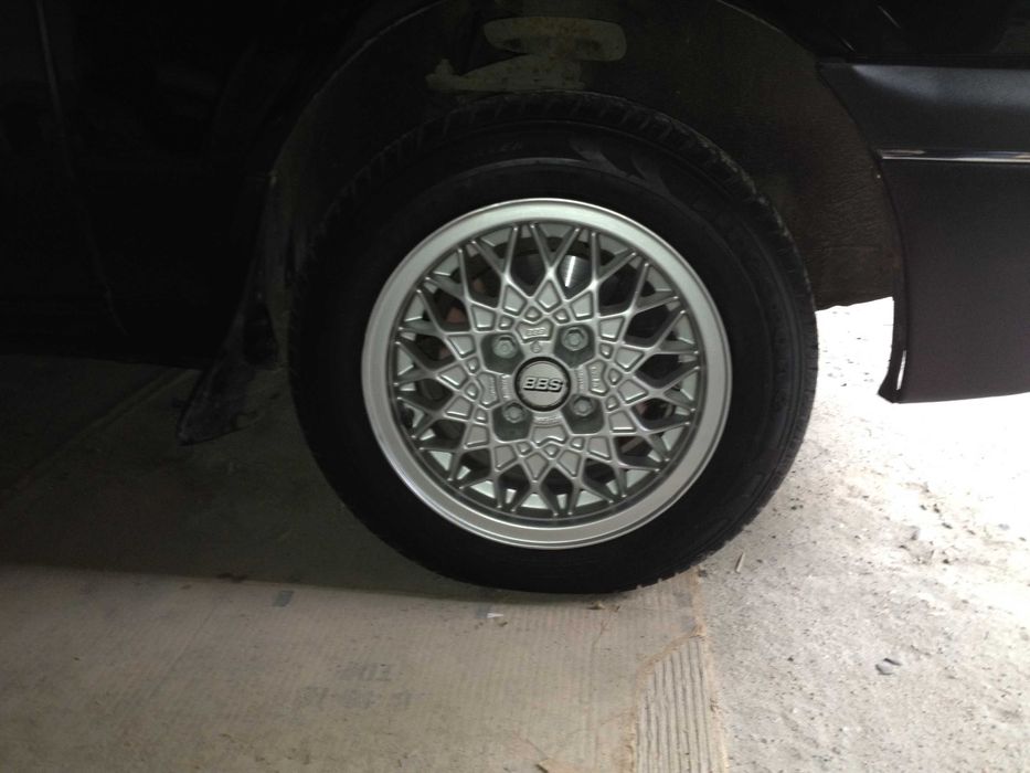 Alufelgi BBS    R13 4x100
