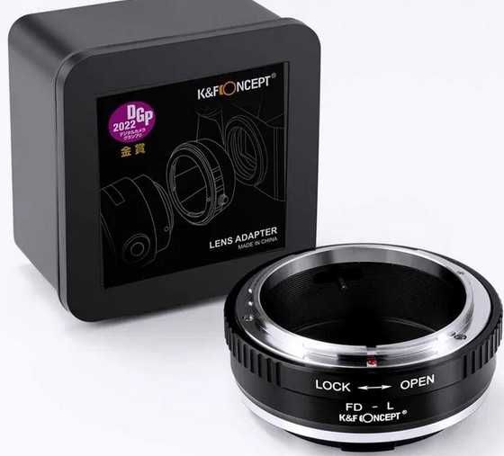 Adapter fotograficzny FD-L