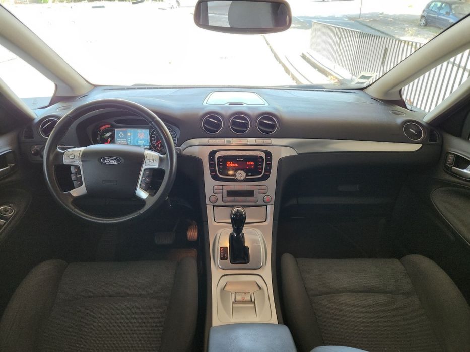 Ford S-Max 2.0 TDCI Automática Nacional