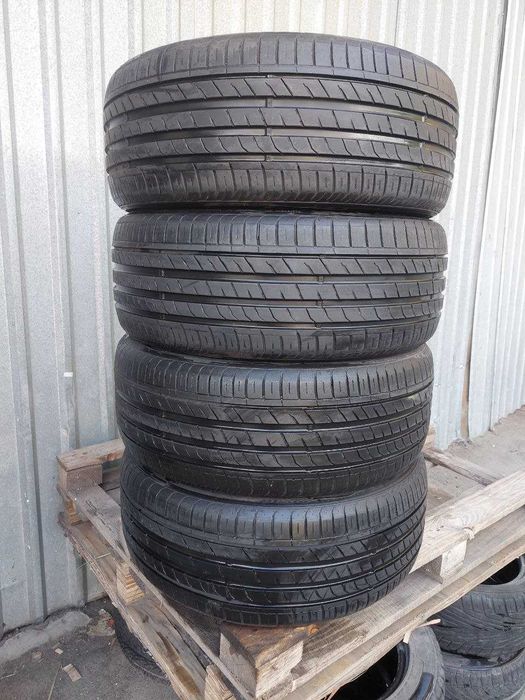 Шини б/у 245 50 R18 Nexen Nfera SU1