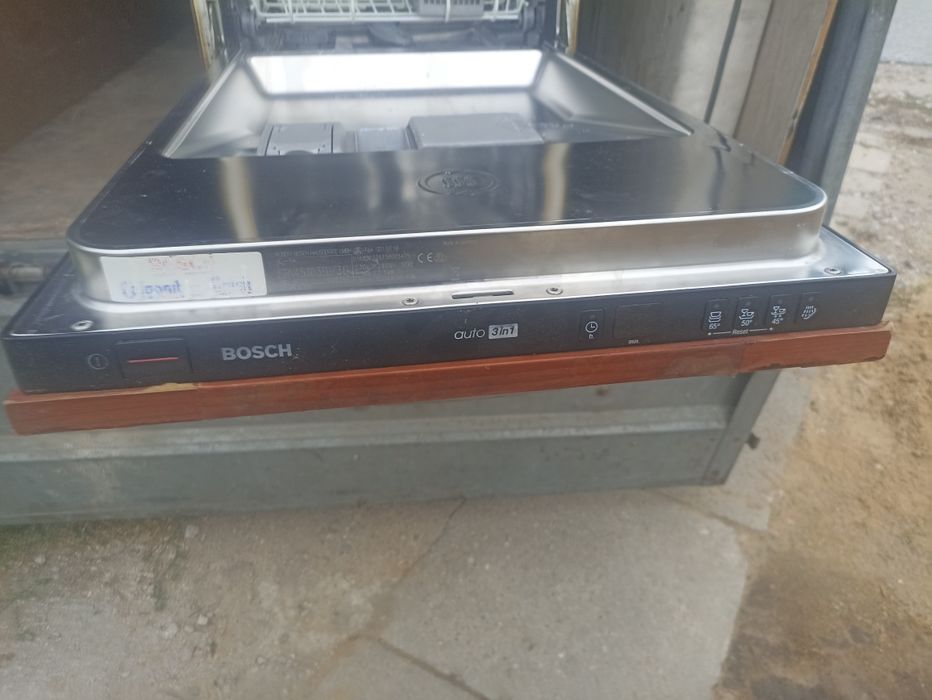 Zmywarka Bosch 45 cm uszkodzona