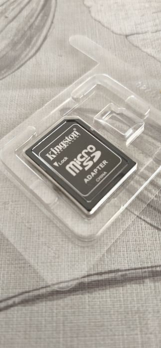 Adaptador Micro SD