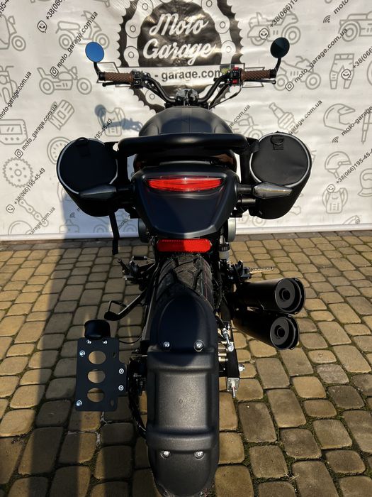 Мотоцикл GEON Baddog 250, Moto-Garage