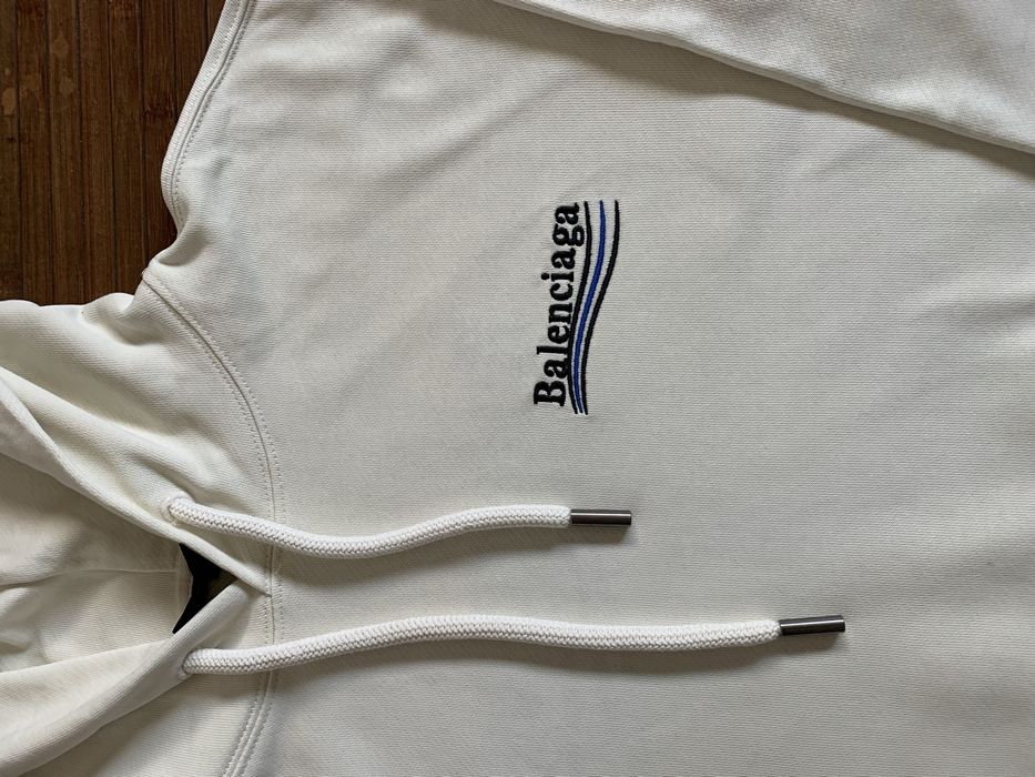 Sweat Balenciaga Negociável