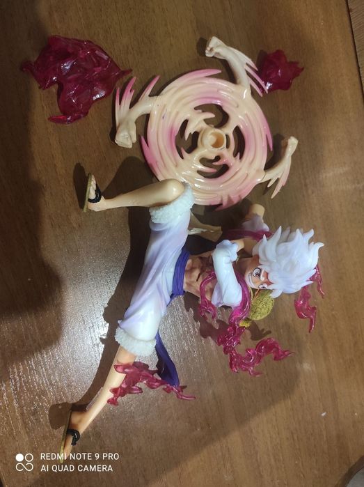 Аниме фигурка Луффи. Ван пис. One piece fijure