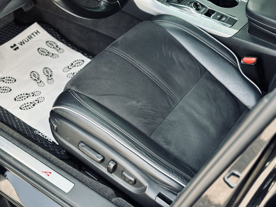 Acura TLX 2017 A-Spec