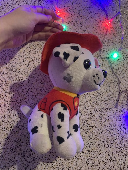 Іграшки щенякий патруль