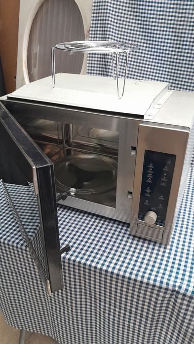 Microondas de encastrar