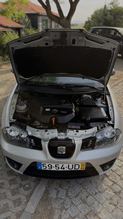 Seat Ibiza 6l pd130