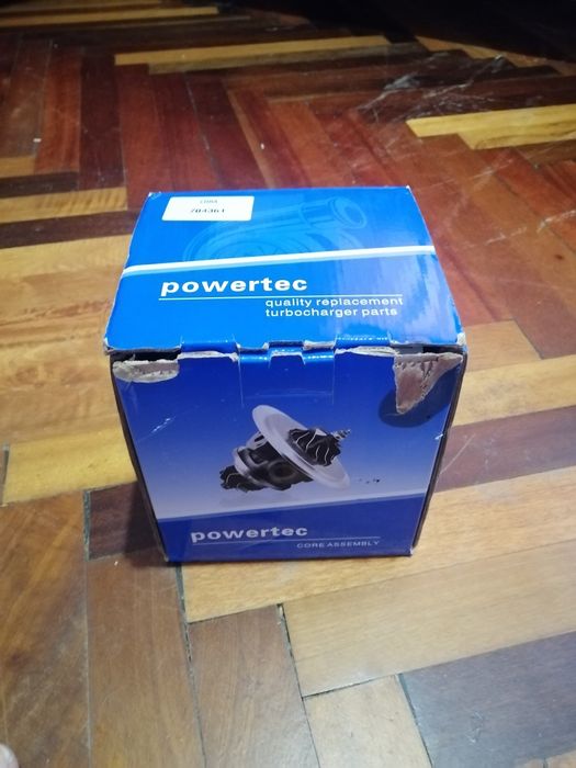 Турбо картридж для Тубіни Garret BMW 330d