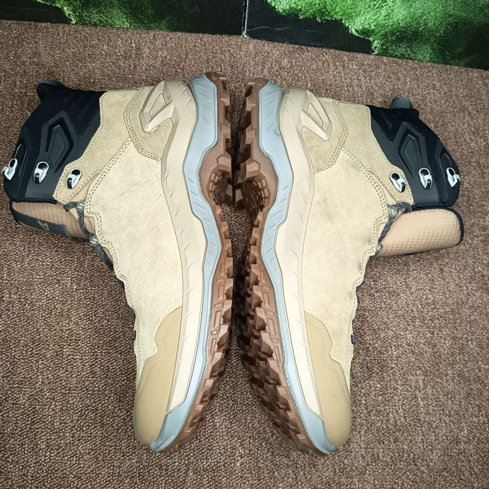 39,46,5. Непромокаючі термочеревики Lowa Innovo GTX Mid