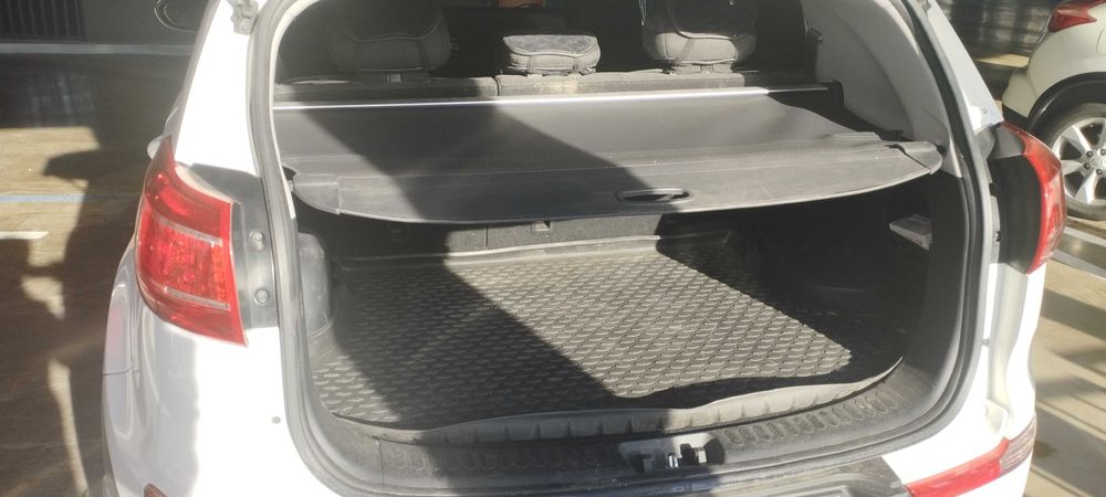 Продам Kia Sportage