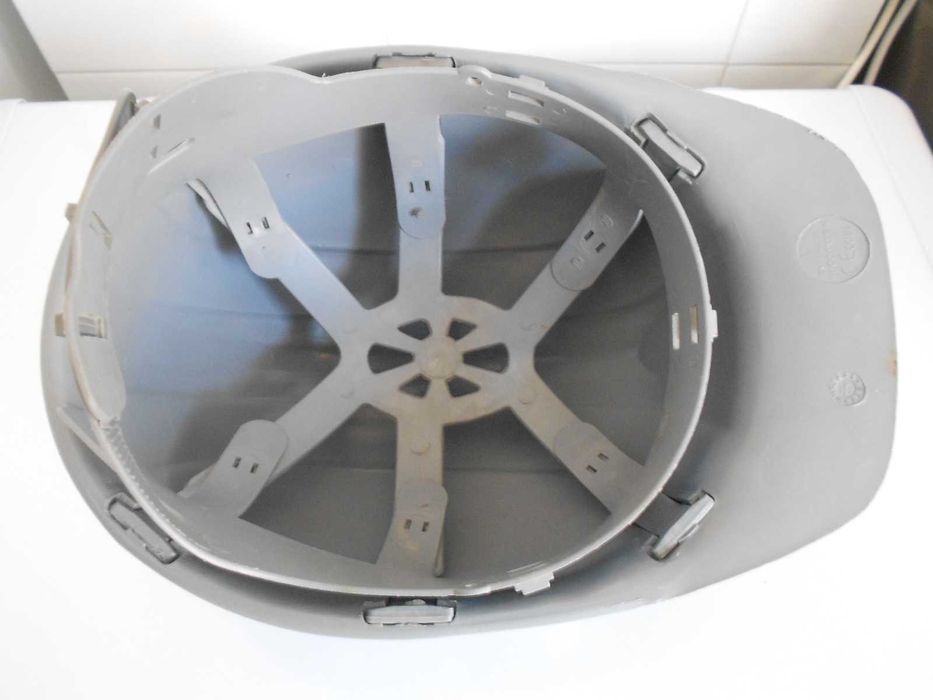 Capacete segurança construção civil [Novo Preço]