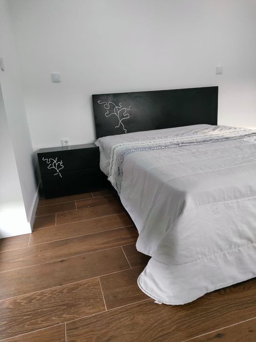 Arrendo quarto mobilado