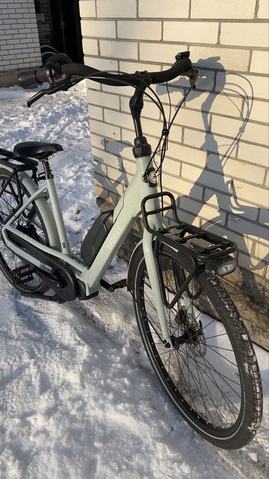 Велосипед Gazelle Bloom C380