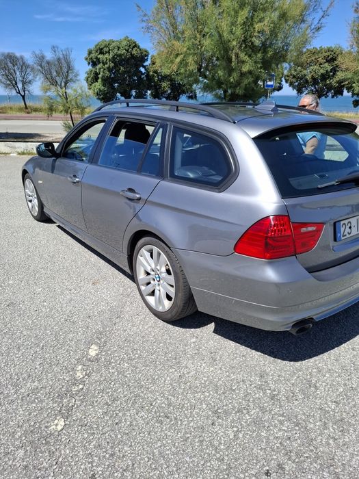 BMW 320d Touring