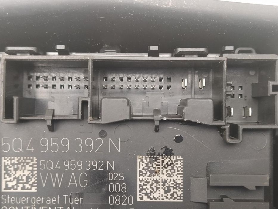 Módulo Eletrónico Audi A1