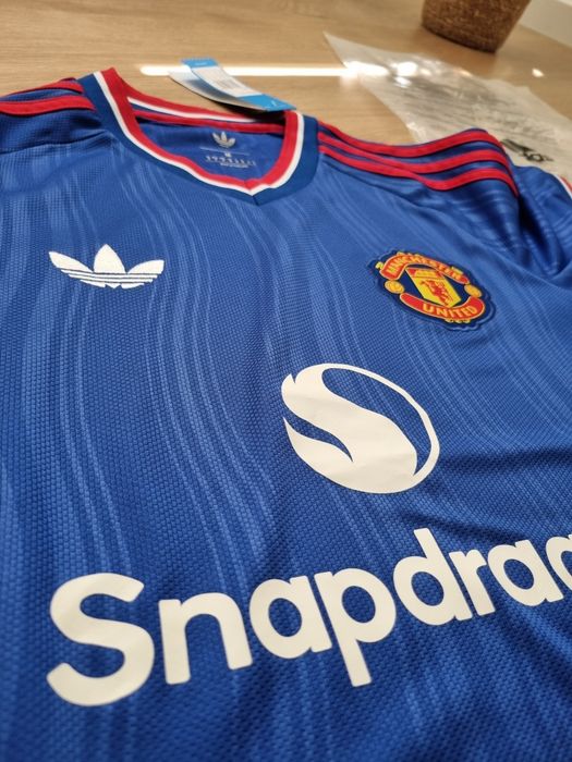 Camisola Manchester United 26/27
