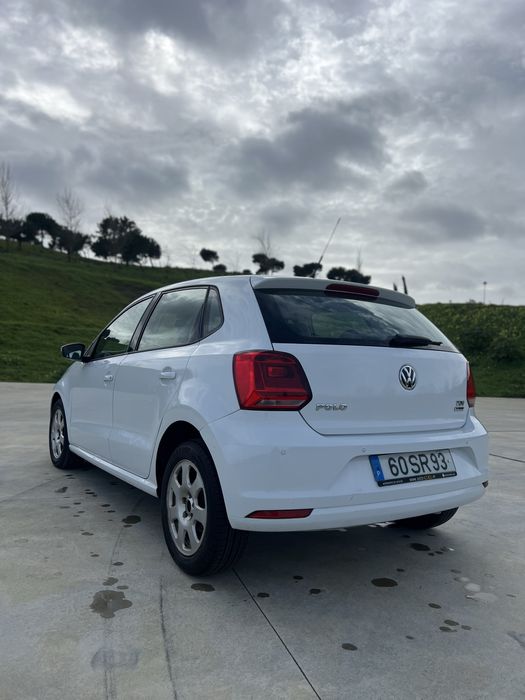Volkswagem Polo 1.4 TDI