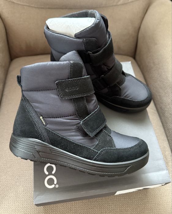 Зимові черевики Ecco Snowboarder p 37