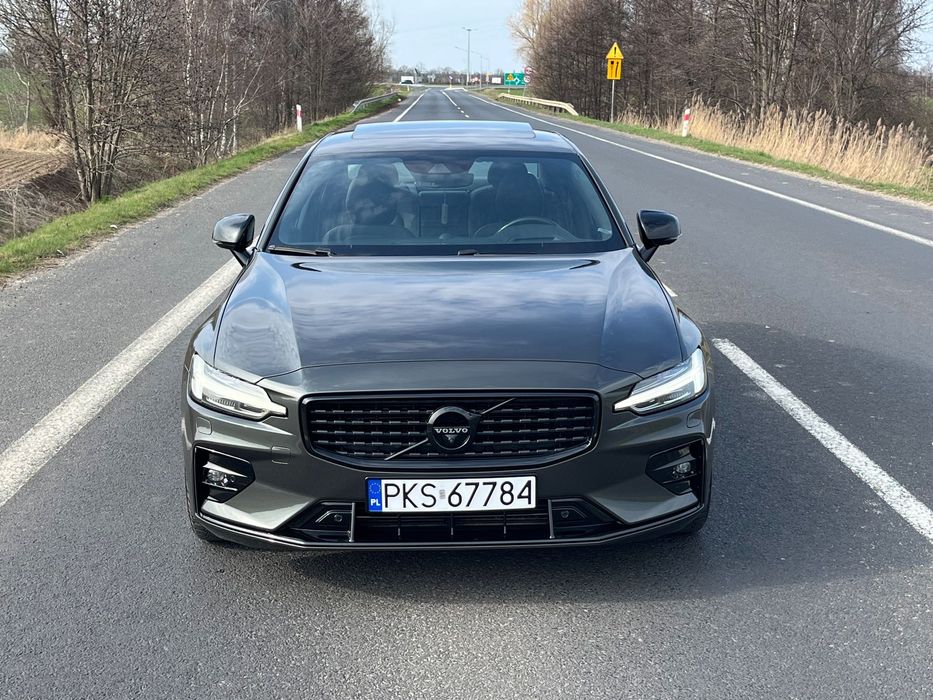 Volvo S60 Volvo s60 T6 R-Design